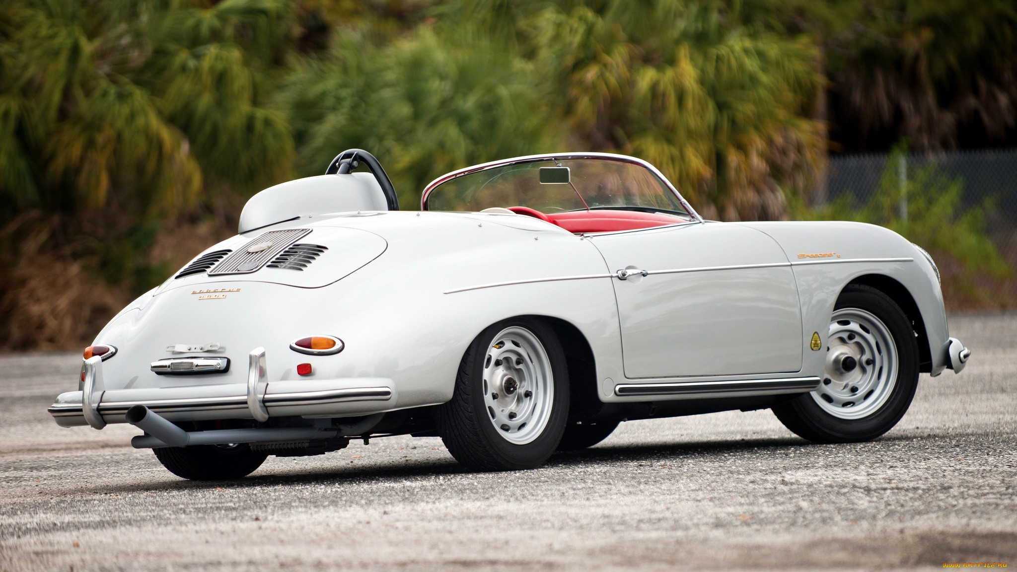 porsche, 356, , 